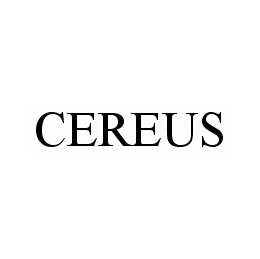 CEREUS trademark