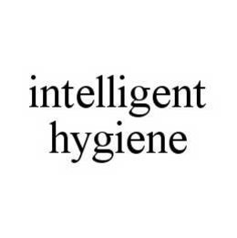 INTELLIGENT HYGIENE trademark
