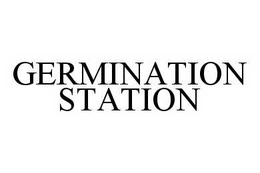 GERMINATION STATION trademark
