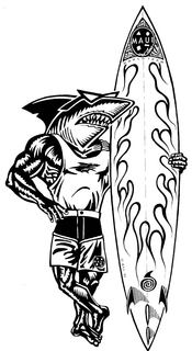 MAUI AND SONS WORLDTEAM trademark