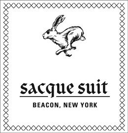 SACQUE SUIT BEACON, NEW YORK trademark