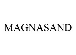 MAGNASAND trademark