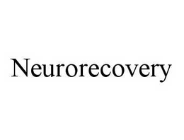 NEURORECOVERY trademark