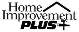 HOME IMPROVEMENT PLUS + trademark