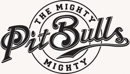 THE MIGHTY, MIGHTY PIT BULLS trademark