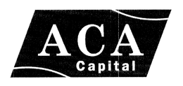 ACA CAPITAL trademark