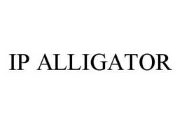 IP ALLIGATOR trademark