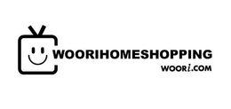 WOORIHOMESHOPPING WOORI.COM trademark