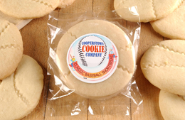 COOPERATION COOKIE COMPANY CLASSIC BASSBALL SHORTBREAD trademark