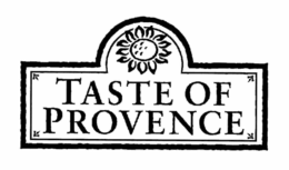 TASTE OF PROVENCE trademark