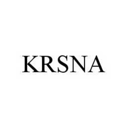 KRSNA trademark