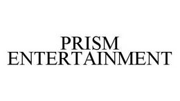 PRISM ENTERTAINMENT trademark