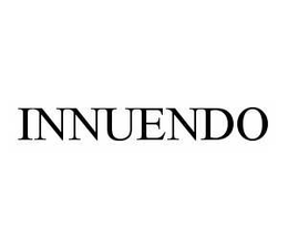 INNUENDO trademark