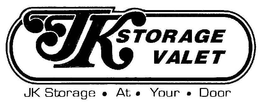 JK STORAGE VALET JK STORAGE AT YOUR DOOR trademark