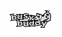 BUSY BUDDY trademark