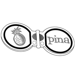 PINA trademark