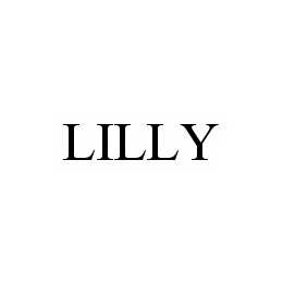 LILLY trademark