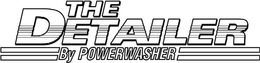 THE DETAILER BY POWERWASHER trademark