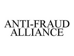 ANTI-FRAUD ALLIANCE trademark