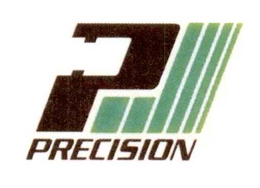 P PRECISION trademark