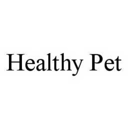 HEALTHY PET trademark