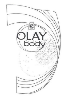 OLAY BODY trademark