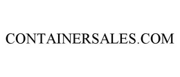 CONTAINERSALES.COM trademark