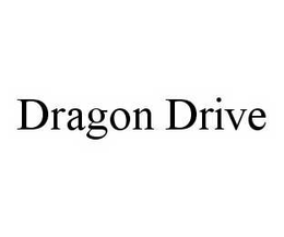 DRAGON DRIVE trademark