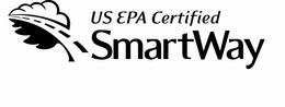 US EPA CERTIFIED SMARTWAY trademark