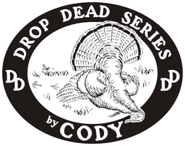 DROP DEAD SERIES BY CODY DD DD trademark