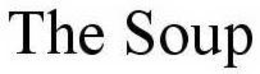THE SOUP trademark