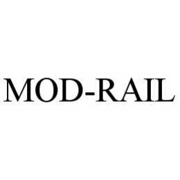 MOD-RAIL trademark