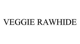 VEGGIE RAWHIDE trademark
