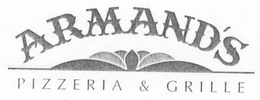 ARMAND'S PIZZERIA & GRILLE trademark
