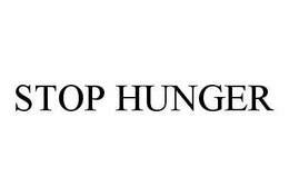 STOP HUNGER trademark