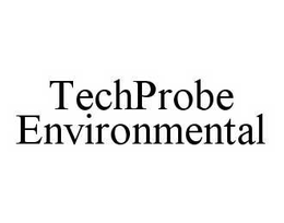 TECHPROBE ENVIRONMENTAL trademark