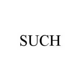 SUCH trademark