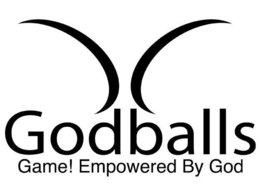 GODBALLS GAME! EMPOWERED BY GOD trademark