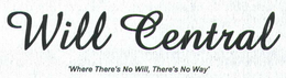 WILL CENTRAL 'WHERE THERE'S NO WILL, THERE'S NO WAY' trademark