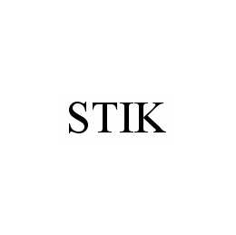 STIK trademark