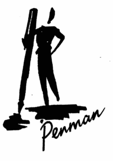 PENMAN trademark