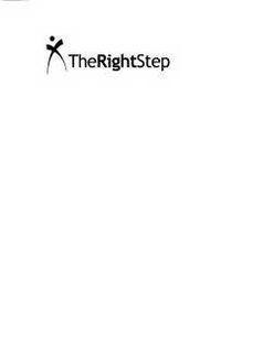 THE RIGHT STEP trademark