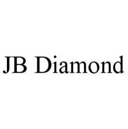 JB DIAMOND trademark