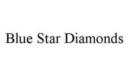 BLUE STAR DIAMONDS trademark