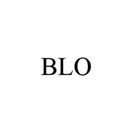 BLO trademark