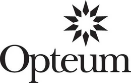 OPTEUM trademark