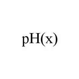 PH(X) trademark