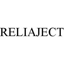 RELIAJECT trademark
