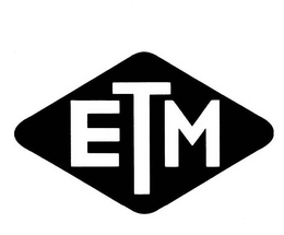 ETM trademark
