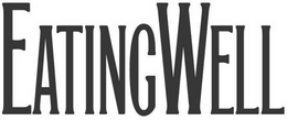 EATINGWELL trademark